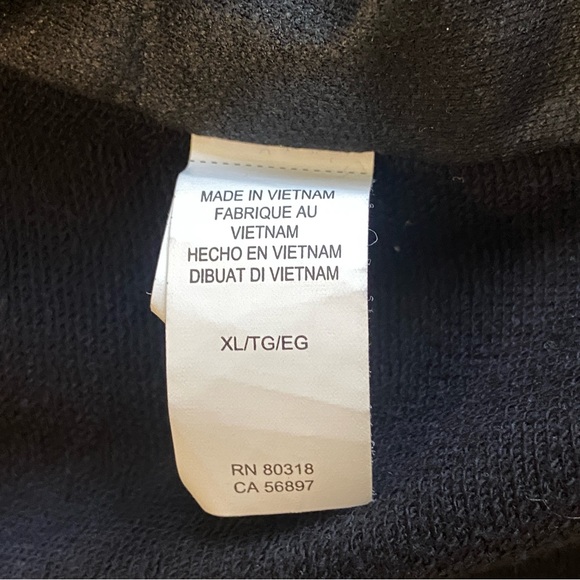 Lucky Brand faux leather jacket - Picture 3 of 4